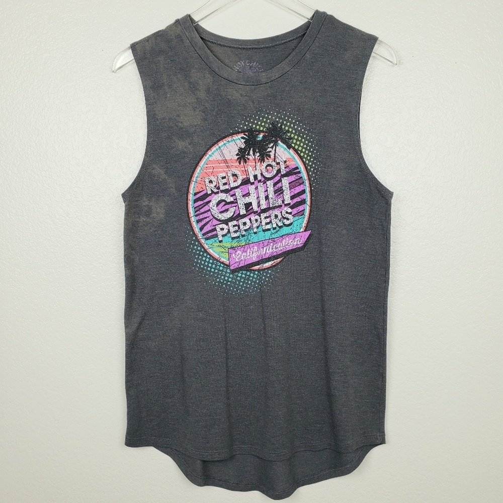 Red Hot Chili Peppers Californication Top Large